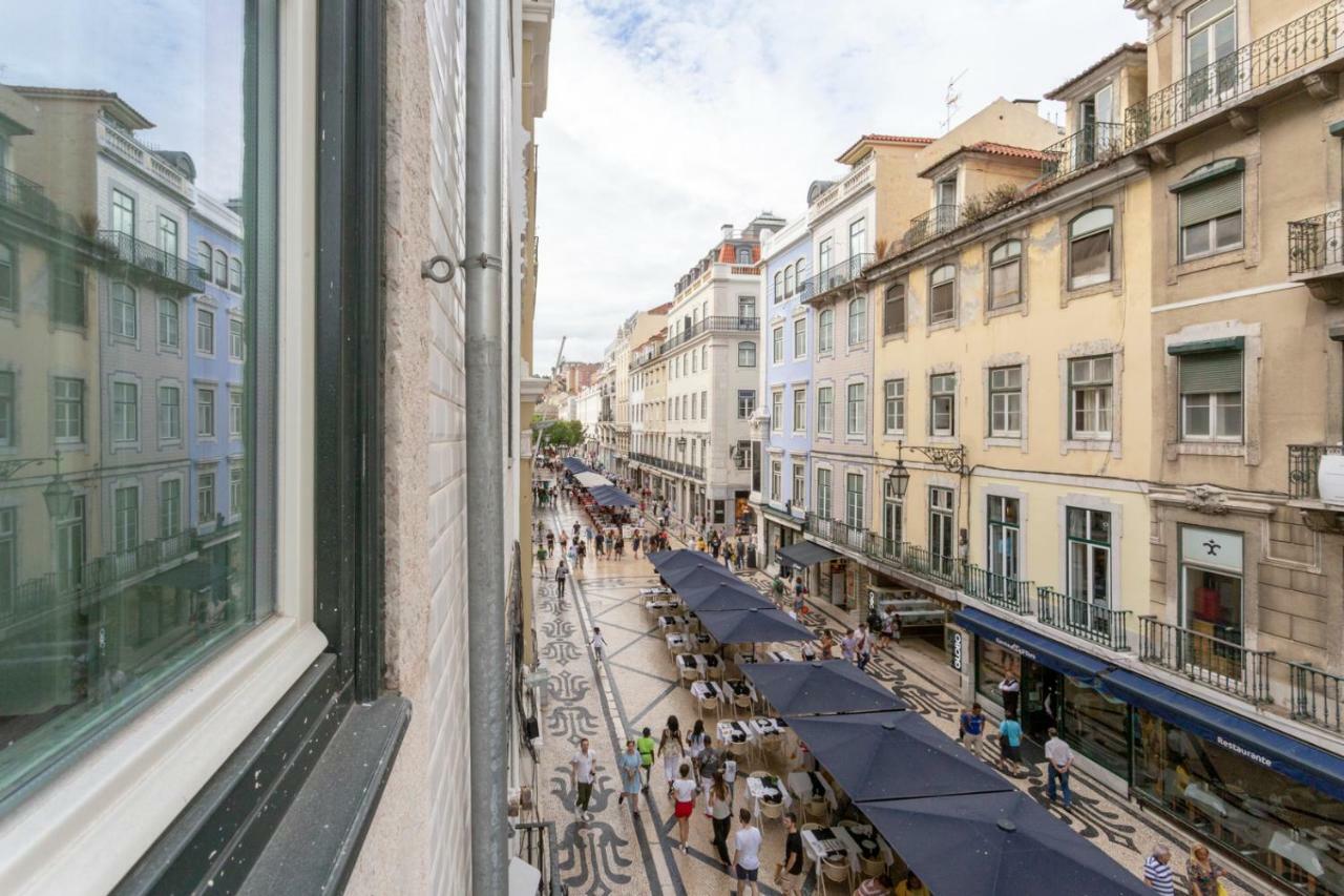 Joivy Wonderful 2Br Flat In The City Centre Lisbon Exterior photo