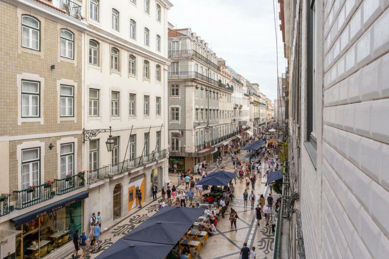 Joivy Wonderful 2Br Flat In The City Centre Lisbon Exterior photo