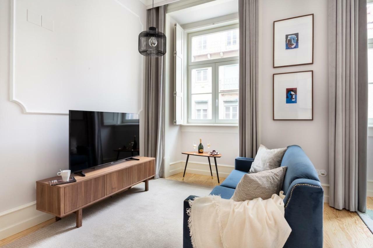 Joivy Wonderful 2Br Flat In The City Centre Lisbon Exterior photo