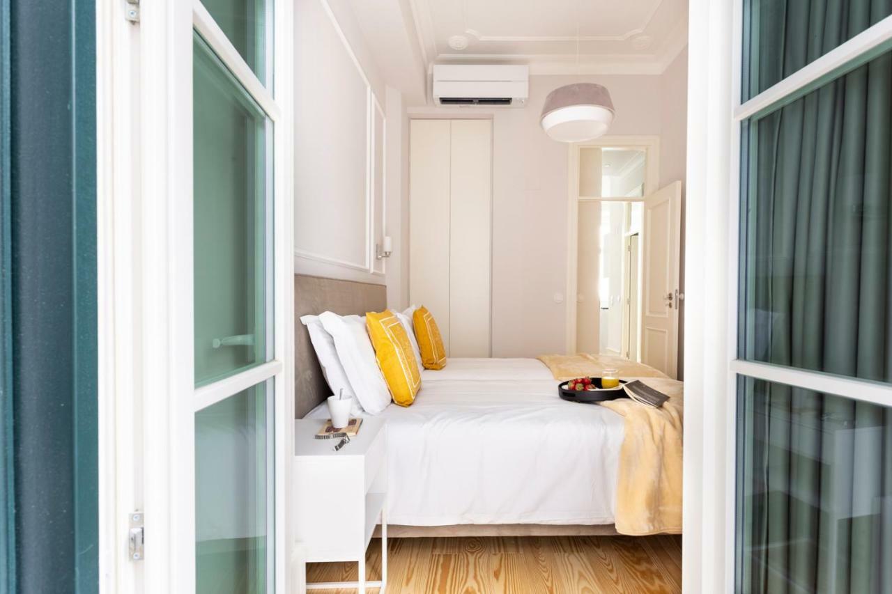 Joivy Wonderful 2Br Flat In The City Centre Lisbon Exterior photo