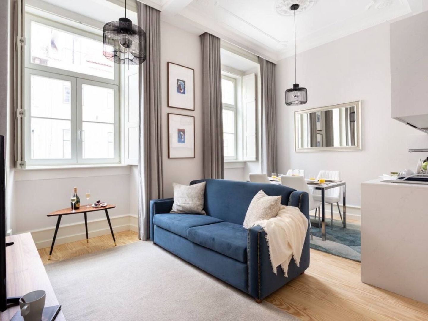 Joivy Wonderful 2Br Flat In The City Centre Lisbon Exterior photo